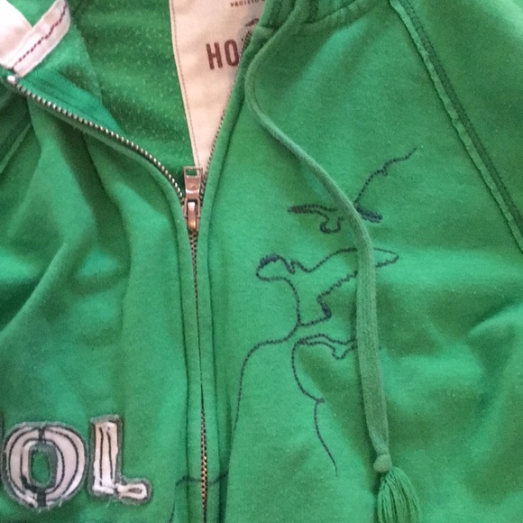 Hollister hoodie size medium - Picture 3 of 5